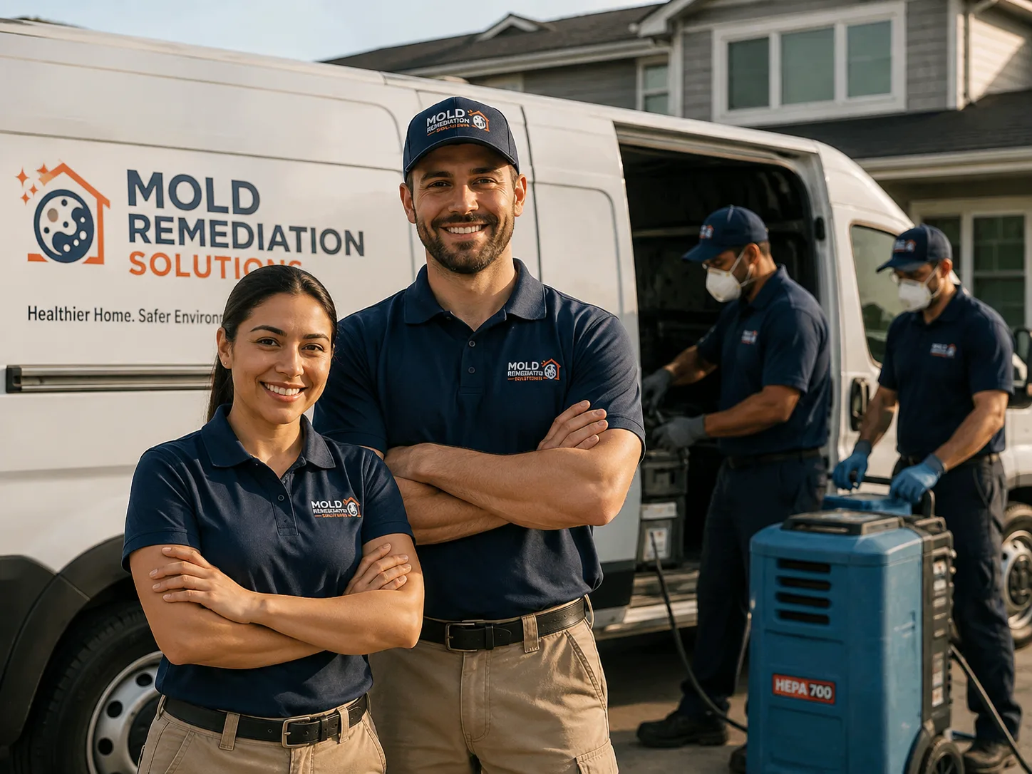 Mold Remediation company in Chehalis, WA