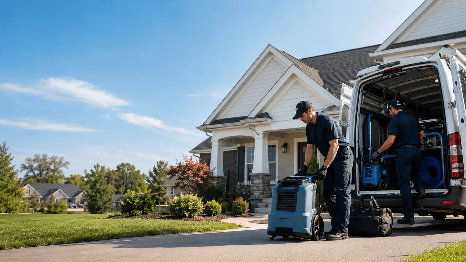 Mold Remediation in Chehalis, WA